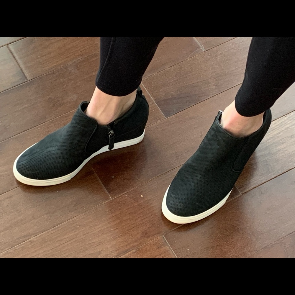 Susina wedge sneaker